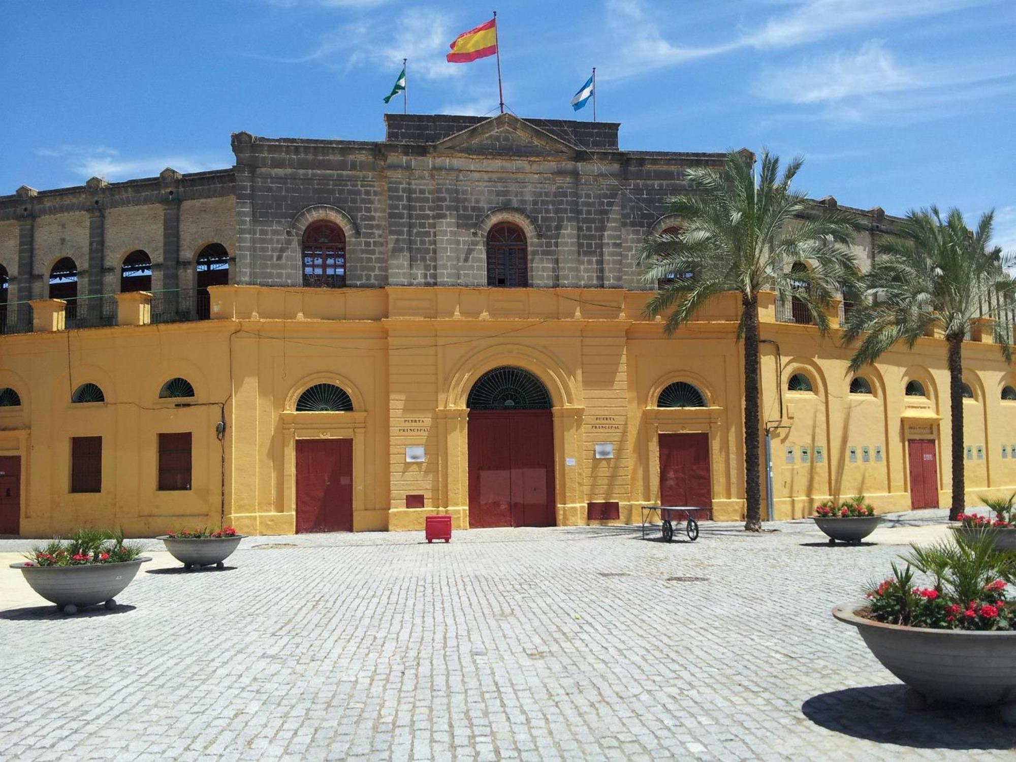 Villa Marcel Jerez de la Frontera Exteriér fotografie