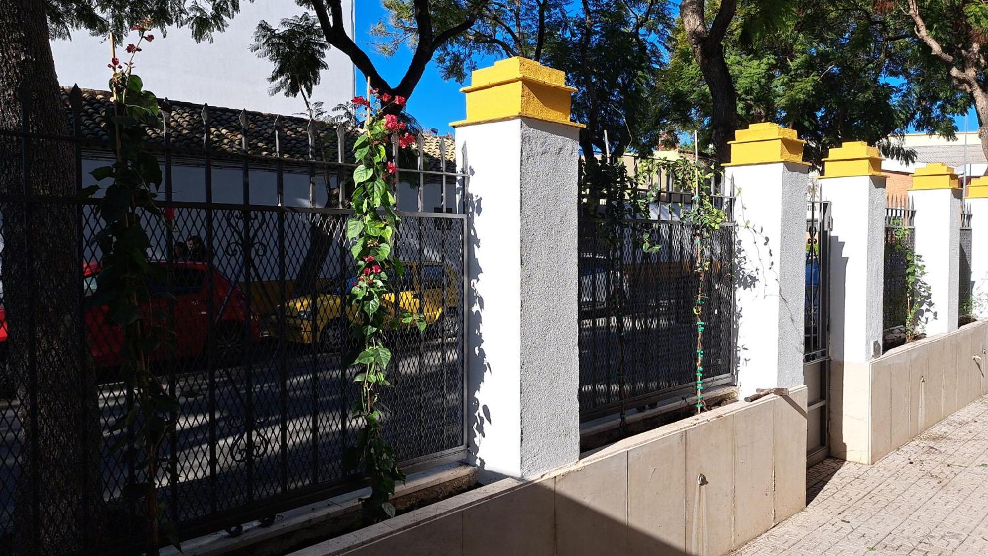 Villa Marcel Jerez de la Frontera Exteriér fotografie