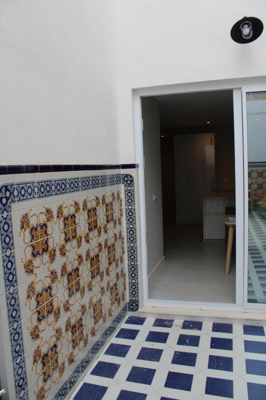 Villa Marcel Jerez de la Frontera Exteriér fotografie